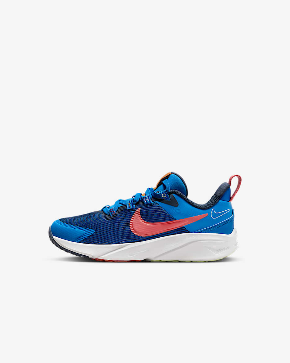 Nike star runner niño rojo shop